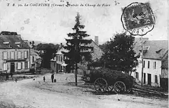 La Courtine