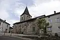 L'église du XIIe siècle