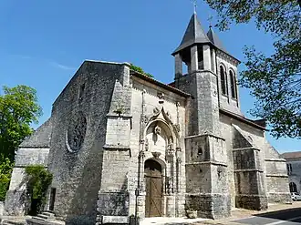 Champagnac-de-Belair
