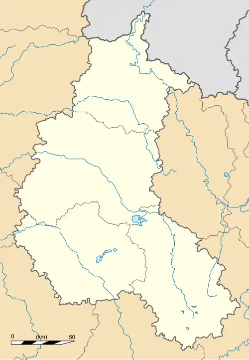 (Voir situation sur carte : Champagne-Ardenne)