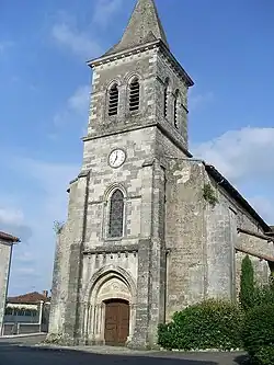 Église Saint-Michel.