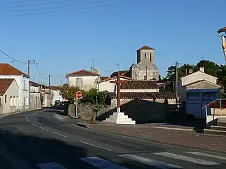 Champagne (Charente-Maritime)
