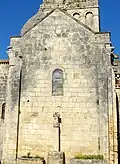 Croix de cimetière.