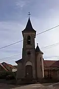 Église paroissiale.