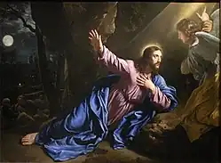 Image illustrative de l’article Christus factus est, WAB 11