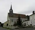 Vue extérieure