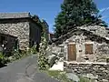 Le hameau de Boussoulet