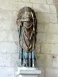 Saint Denis céphalophore.