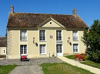 Champeaux (Seine-et-Marne)