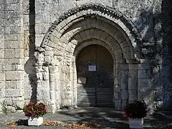 Le portail.