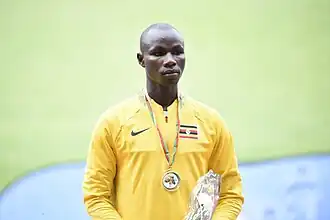 Image illustrative de l’article Leonard Chemutai