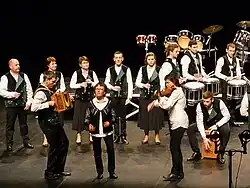 Bagad Kadoudal