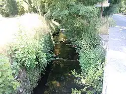 La Boëlle à Champlan.