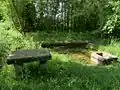 Lavoir de Feuillade.