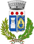 Blason de Champorcher