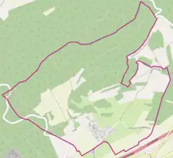 Carte OpenStreetMap