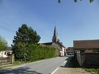 Champrond-en-Gâtine