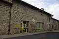 Agence postale et boulangerie