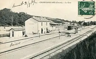 Champsanglard
