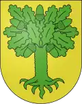 Blason de Chanéaz