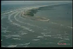 Pointe nord avec le phare