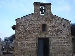 La chapelle Saint-Thomas.