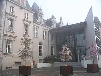Changé (Mayenne)