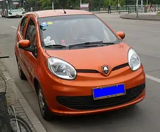 Chang'an Benni