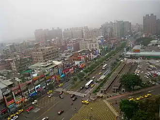 District de Guishan