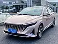 Chang'an Raeton Plus