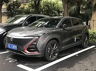 Chang'an UNI-T
