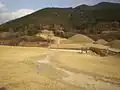 Deux groupes de tombes en tumulus de Bihwa Gaya à Changnyeong, Gyeongsang du Sud