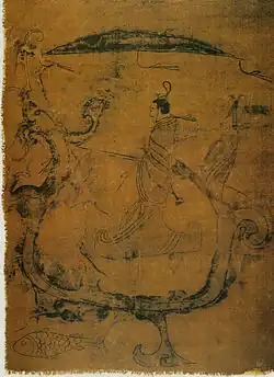Homme (un magicien de rang impérial), la période des Royaumes combattants (Ve&nbsp;siècle&nbsp;av. J.-C. - 221 av. J.-C.)