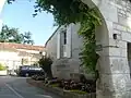 La place de la Seigneurie.