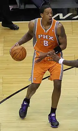 Image illustrative de l’article Channing Frye