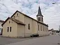 Église Saint-Barthélemy.