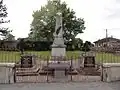 Monument aux morts.