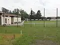 Le stade.