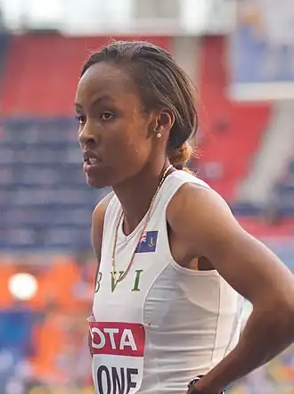 Image illustrative de l’article Chantel Malone