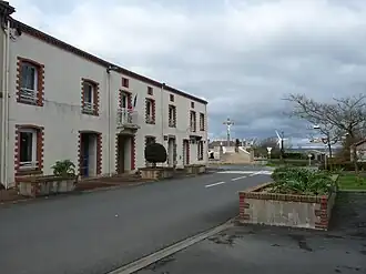 Chanteloup-les-Bois