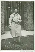 Hassine Ben Sassi, un chanteur de la tribu des Aguerba.