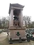Mausolée de François Wells