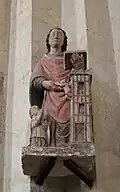 Saint Vorles.