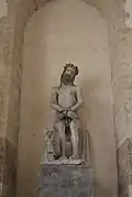 Christ aux liens.