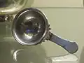 Passoire à motifs géométriques