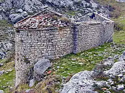 Chapelle Saint-Martin.