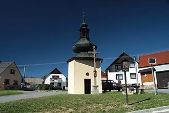 Kratušín
