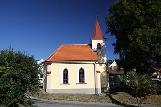Dvory (district de Prachatice)