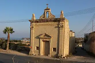Chapelle Saint-Gaétan-de-Thiène-de-Thiène