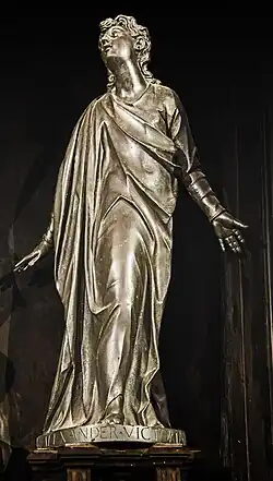 saint-Jean l'évangéliste.